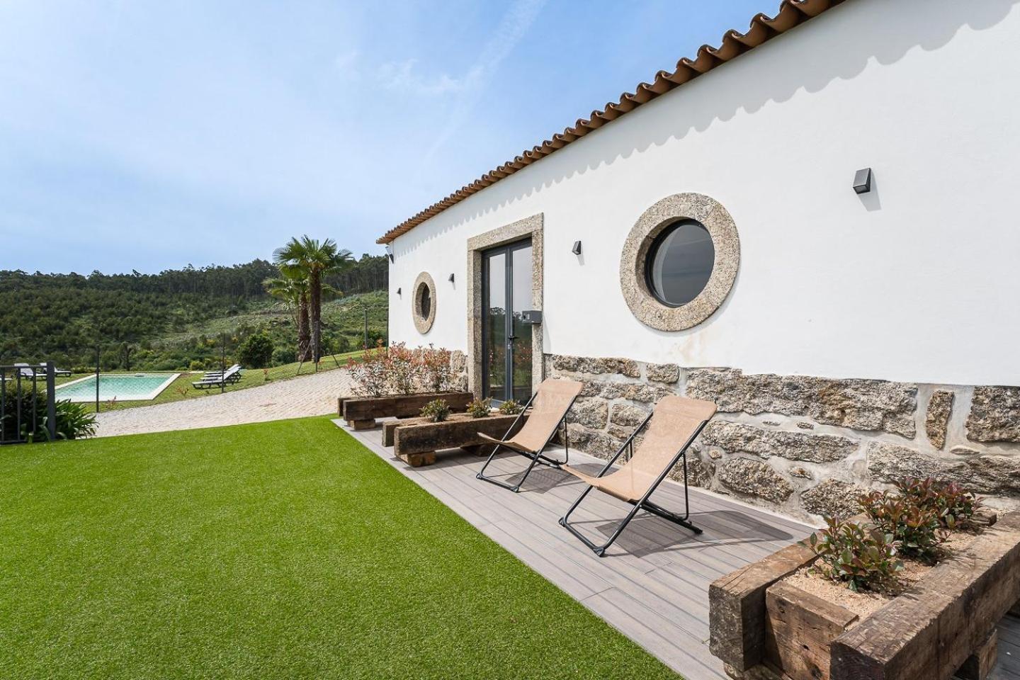 Guestready - Casas De Fralaes 1 Hotel Barcelos Buitenkant foto