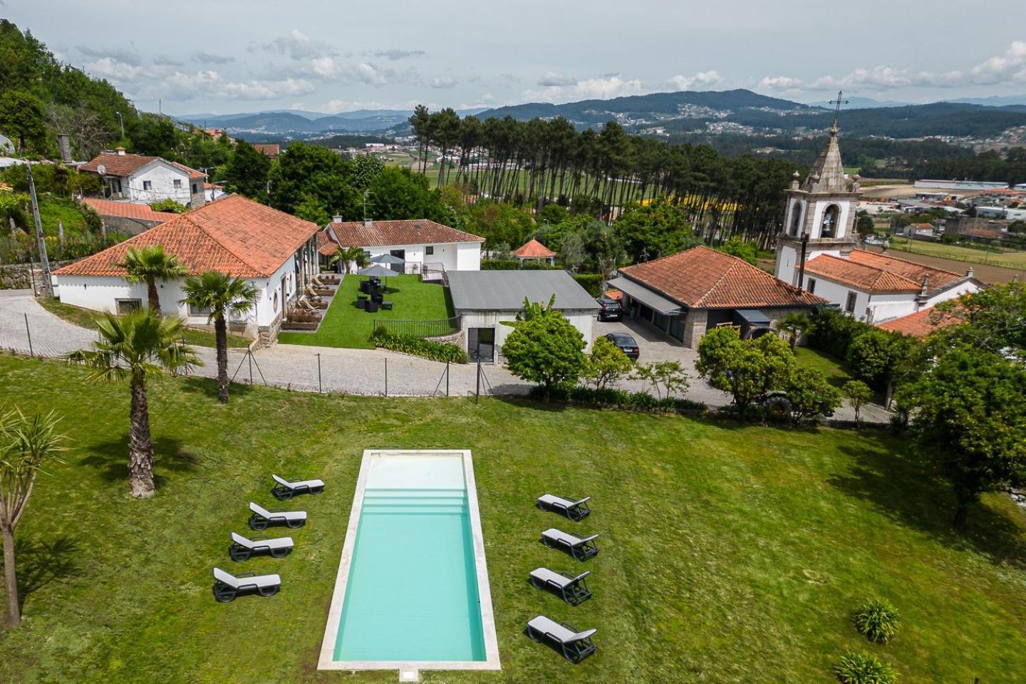 Guestready - Casas De Fralaes 1 Hotel Barcelos Buitenkant foto