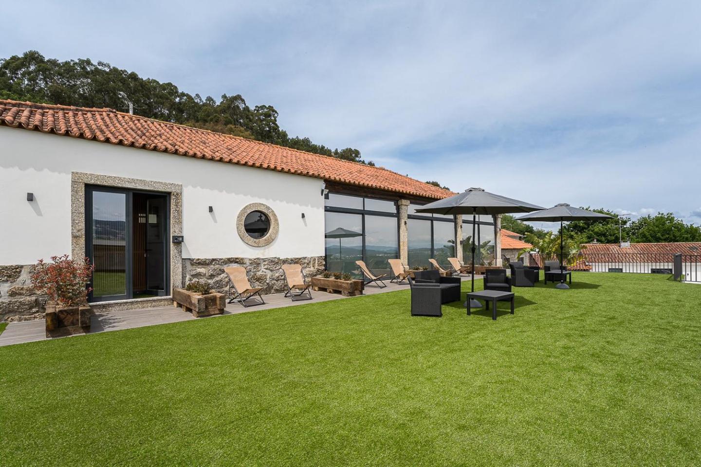 Guestready - Casas De Fralaes 1 Hotel Barcelos Buitenkant foto