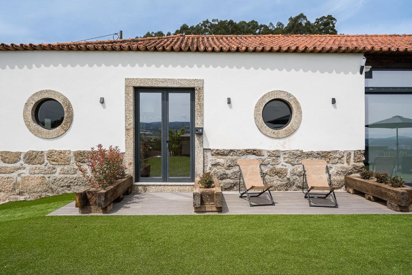 Guestready - Casas De Fralaes 1 Hotel Barcelos Buitenkant foto