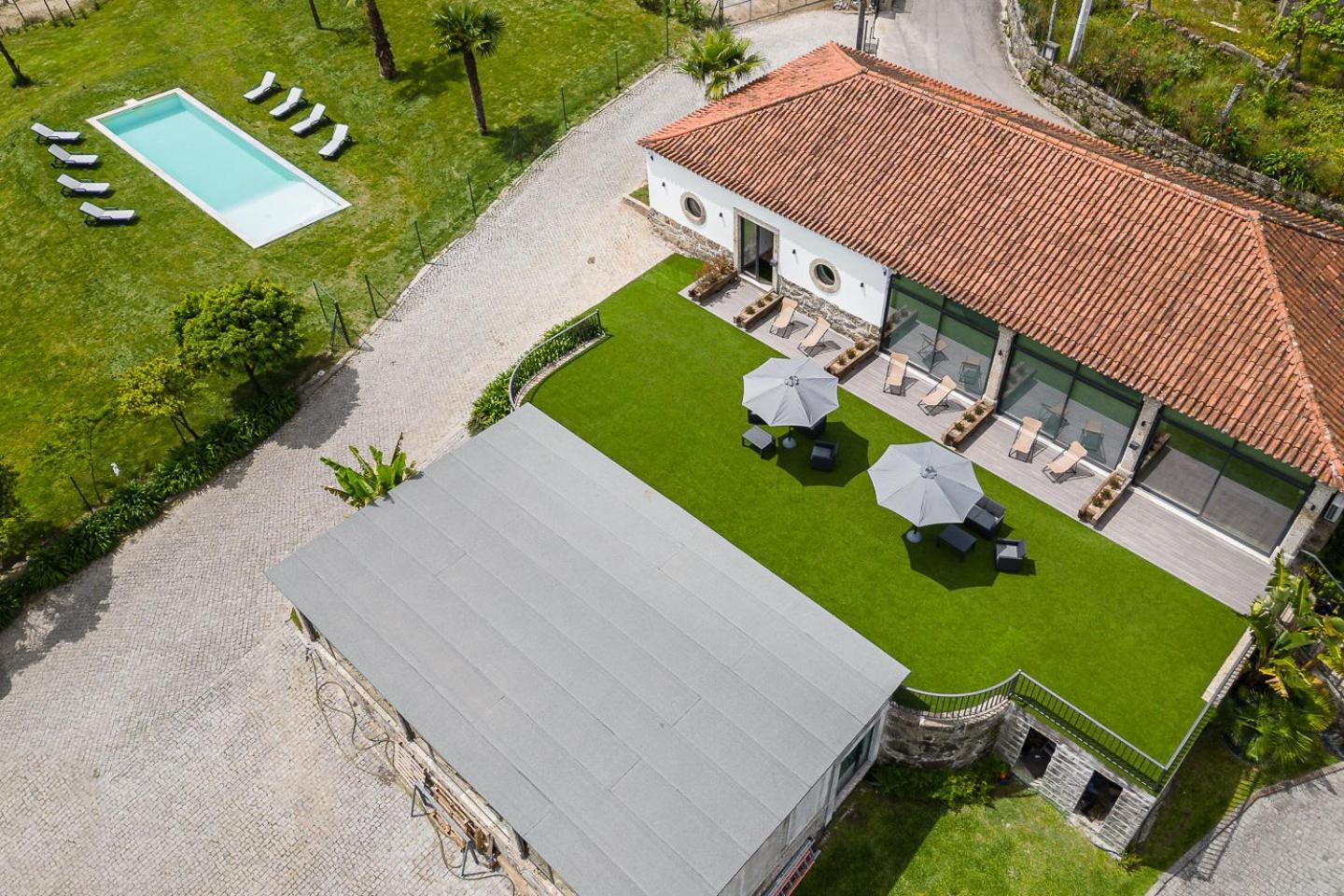 Guestready - Casas De Fralaes 1 Hotel Barcelos Buitenkant foto
